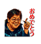 頑張れ！ルシファーズ2（個別スタンプ：2）