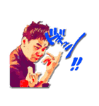 頑張れ！ルシファーズ2（個別スタンプ：5）
