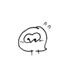 メンフクロウのたろう（個別スタンプ：16）