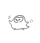 メンフクロウのたろう（個別スタンプ：17）