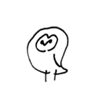 メンフクロウのたろう（個別スタンプ：19）