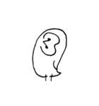 メンフクロウのたろう（個別スタンプ：20）