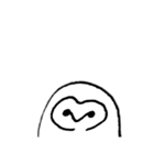メンフクロウのたろう（個別スタンプ：21）