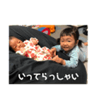 実緒桜芭part1（個別スタンプ：15）