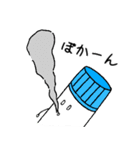使いやすい文房具たち（個別スタンプ：15）