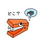 使いやすい文房具たち（個別スタンプ：23）