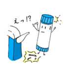 使いやすい文房具たち（個別スタンプ：28）