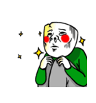 さけさけ ささけ（個別スタンプ：10）