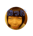 こまち変顔スタンプ（個別スタンプ：2）