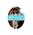 こまち変顔スタンプ（個別スタンプ：8）