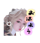澤村みさと（個別スタンプ：1）