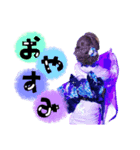 澤村みさと（個別スタンプ：2）