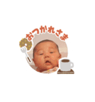 にこのスタンプ☺︎（個別スタンプ：6）