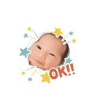にこのスタンプ☺︎（個別スタンプ：11）