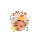 にこのスタンプ☺︎（個別スタンプ：12）