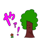 PIECE〜花言葉〜（個別スタンプ：3）