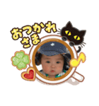 ぜん君のスタンプだよ（個別スタンプ：3）
