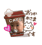 ぜん君のスタンプだよ（個別スタンプ：5）