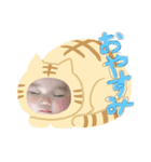 秋桜コスモちゃん（個別スタンプ：5）