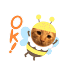 トトコムギ（個別スタンプ：7）