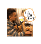 トトコムギ（個別スタンプ：21）