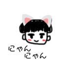 キノコ男の日常。（個別スタンプ：22）