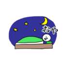 棒人間ポーくん1（個別スタンプ：8）