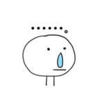 棒人間ポーくん1（個別スタンプ：11）