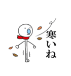 棒人間ポーくん1（個別スタンプ：13）