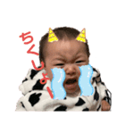 WAKOちゃん 1歳ver（個別スタンプ：13）