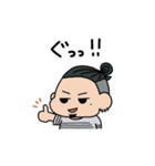 とある家族の会話。（個別スタンプ：3）