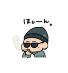 とある家族の会話。（個別スタンプ：11）