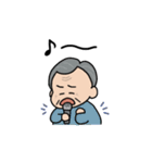 とある家族の会話。（個別スタンプ：25）