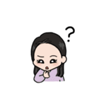 とある家族の会話。（個別スタンプ：28）
