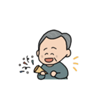 とある家族の会話。（個別スタンプ：33）