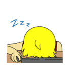 久人19歳LINEスタンプ（個別スタンプ：3）