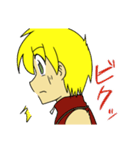 久人19歳LINEスタンプ（個別スタンプ：9）