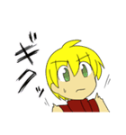 久人19歳LINEスタンプ（個別スタンプ：10）