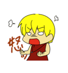 久人19歳LINEスタンプ（個別スタンプ：33）