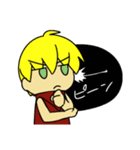 久人19歳LINEスタンプ（個別スタンプ：35）