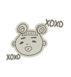 僕私の毎日2（個別スタンプ：2）