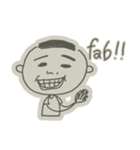 僕私の毎日2（個別スタンプ：7）