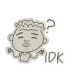 僕私の毎日2（個別スタンプ：11）