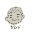 僕私の毎日2（個別スタンプ：16）