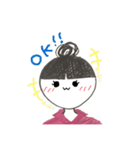ウチナー身内ぬSTAMP②（個別スタンプ：3）