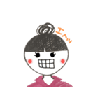ウチナー身内ぬSTAMP②（個別スタンプ：9）