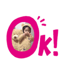 ここひな家。（個別スタンプ：3）