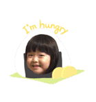わがやのひなさん（個別スタンプ：3）