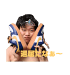 バカになりたい人用スタンプ⑤（個別スタンプ：1）