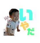 【新】しゅうちゃんのスタンプ（個別スタンプ：17）